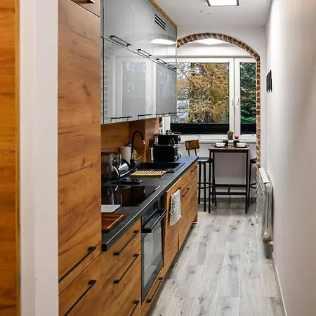 Mieszkanie Gornika Apartamento