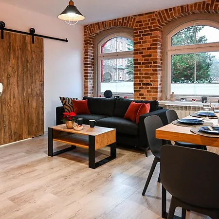 Mieszkanie Gornika *