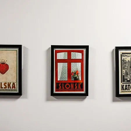 Mieszkanie Gornika * Katowice