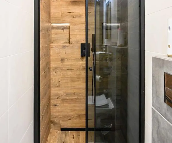 شقة Mieszkanie Gornika *