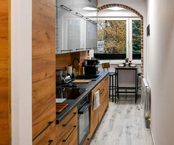 Mieszkanie Gornika Apartman