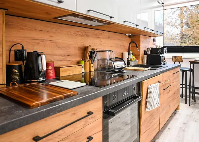 Apartman Mieszkanie Gornika *