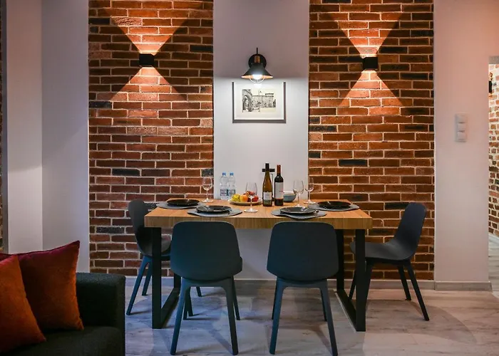 Mieszkanie Gornika *