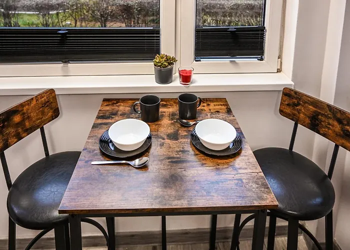 شقة Mieszkanie Gornika كاتوفيتسه