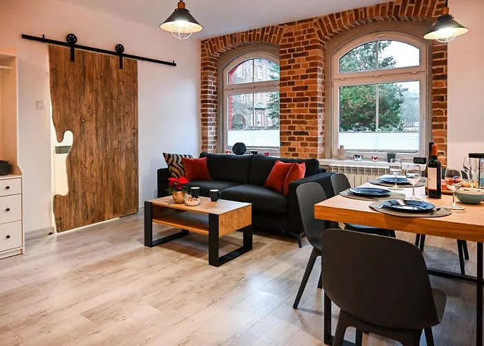 Mieszkanie Gornika *