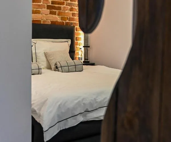 شقة Mieszkanie Gornika كاتوفيتسه