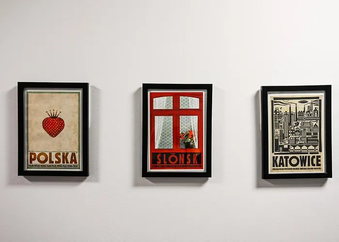 Mieszkanie Gornika * كاتوفيتسه